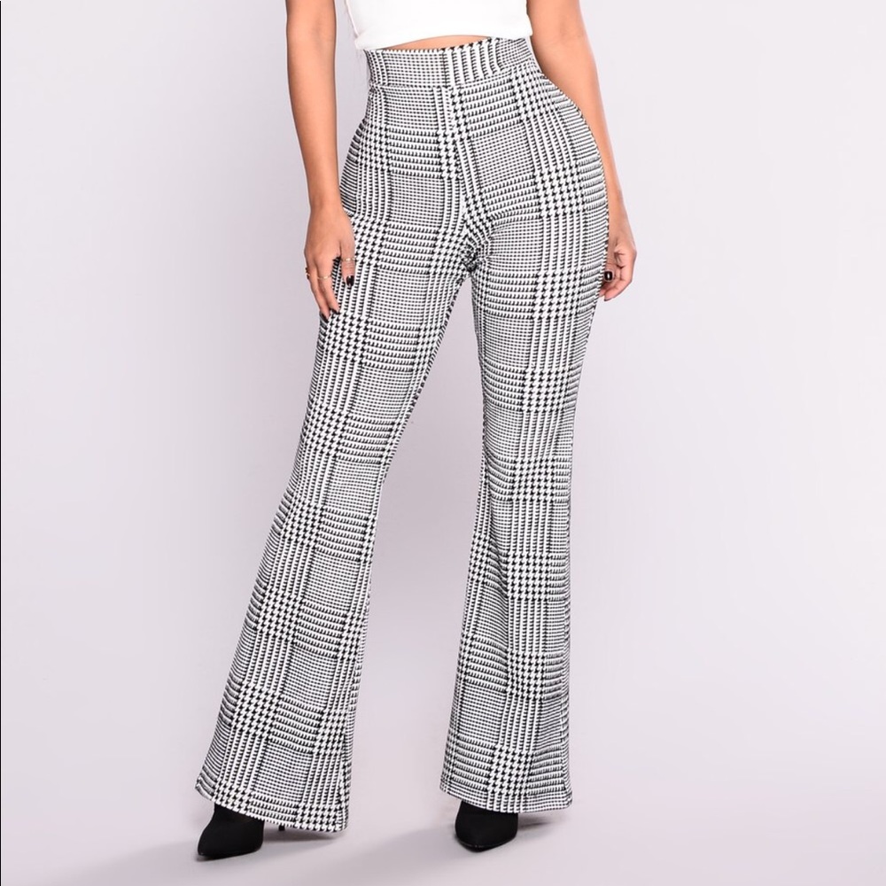 Stretchy Trousers